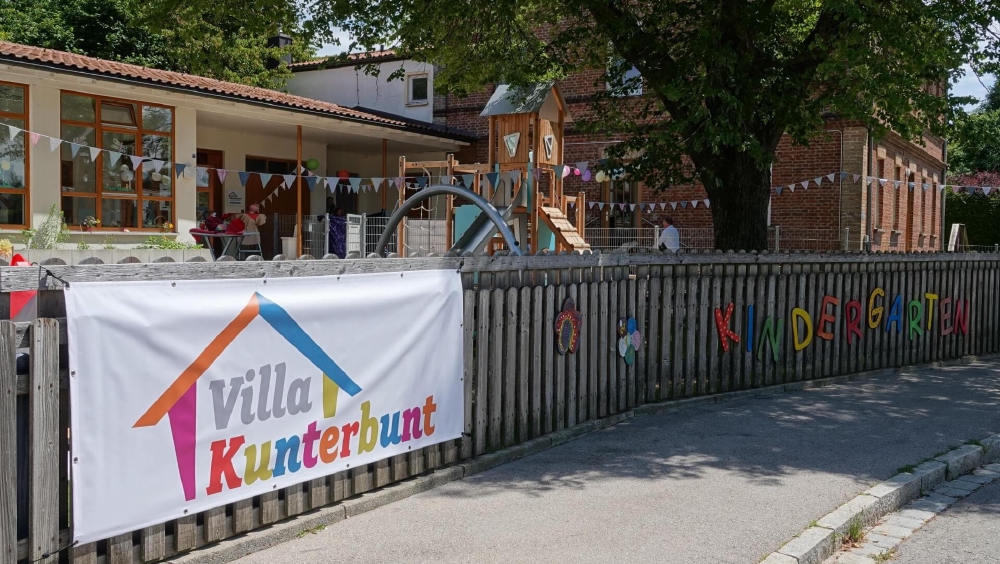 Villa Kunterbunt