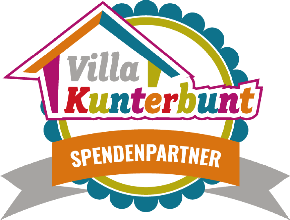 Villa Kunterbunt Logo